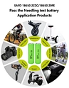 Punctured battery
